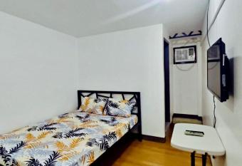 Capaclan Centro Private Room has Balcony rooms