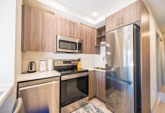 Kelowna Studio Near Restaurants and Grocery allows 18 year olds to book a room