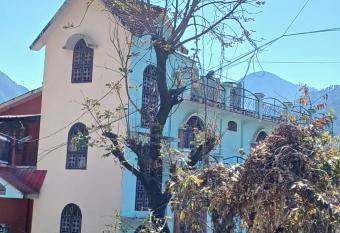 Monal Nest Uttarkashi has Balcony rooms