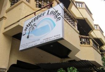 Culpepper Lodge has Balcony rooms