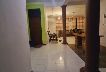 Gammanpila Residence has Balcony rooms