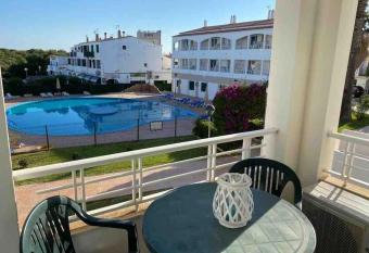 Calan Blanes Ciutadella has Balcony rooms