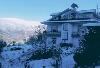 Madhu Homestay has Balcony rooms