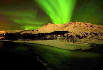 Paradise near Reykjavik w. Sauna - Northern Lights allows 18 year olds to book a room