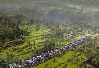 Stanagiri Luxury Retreat Ubud has Balcony rooms