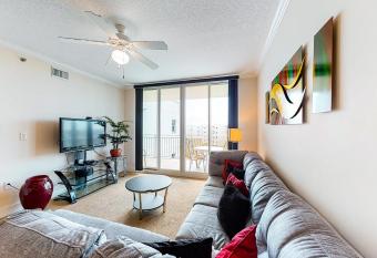 Waterscape A618 has Balcony rooms