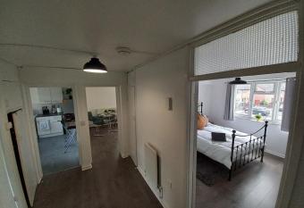 Derby City Apartment with free parking has Balcony rooms