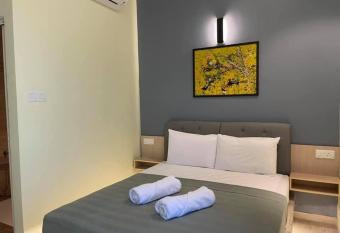 Villa Motel Mas Guesthouse has Balcony rooms