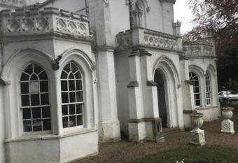 The Priory Hotel allows 18 year olds to book a room