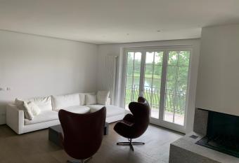 Arianna Golf - Appartamento con camino e sauna golf club Margara has Balcony rooms