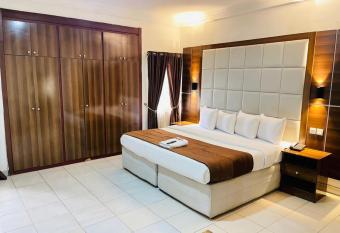 Presken Shonibare Estate allows 18 year olds to book a room