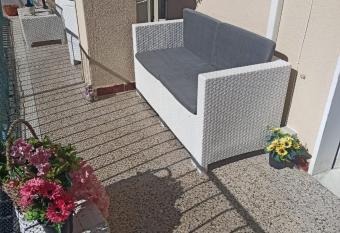 Casa Melissa has Balcony rooms