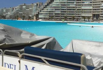 San alfonso timonel has Balcony rooms