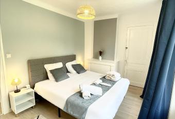 Le Golf Sauna - Cosy & SPA - 2 chambres - 4 pers has Balcony rooms