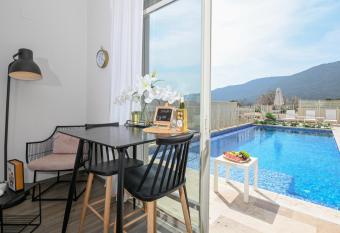                Peak -                                                          allows 18 year olds to book a room