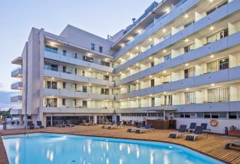 Hotel Balneario Playa de Comarruga has Balcony rooms