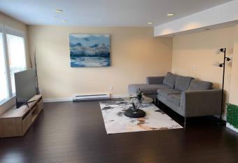 Explore Delta from Deluxe 2B/2B basement allows 18 year olds to book a room