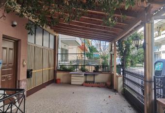 Silence area 1 in north Athens has Balcony rooms