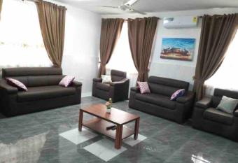 Fantastic High Rating 2 Bedroom Apartment -Vesgrah Homes has Balcony rooms