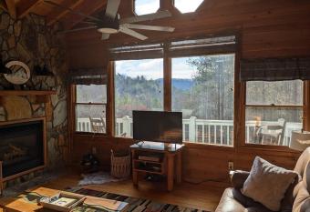 Love Nest has Balcony rooms