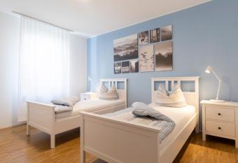 Haus Oselbach has Balcony rooms