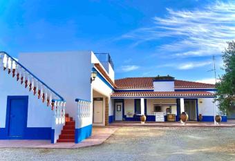 HERDADE DO CORVAL has Balcony rooms