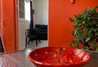 Casa Madero #1, Central Studio Apartment 1 Block From Malecon has Balcony rooms