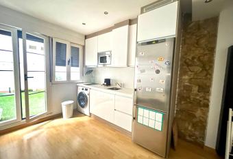 Loft en el mercado del Fontan has Balcony rooms