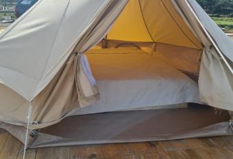 COMPORTA SIDE - Tents has Balcony rooms