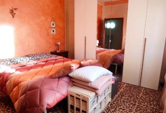 Casa Maria has Balcony rooms