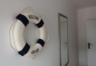 Apartament Nadmorski Zak  tek has Balcony rooms