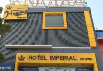Hotel Imperial Crown has Balcony rooms