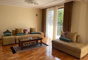 Beautiful villa in Addis Ababa allows 18 year olds to book a room