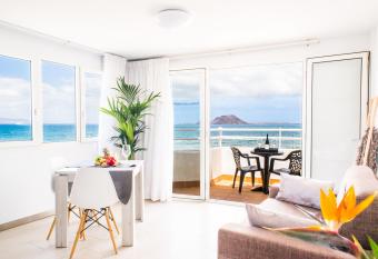 Dunas Club - Hotel & Apartamentos has Balcony rooms