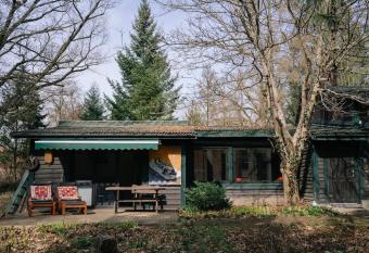 Warsaw Hideaway by Rentujemy: Cozy 120m2 House with *Fireplace* has Balcony rooms