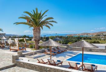 Pyrgaki Hotel has Balcony rooms