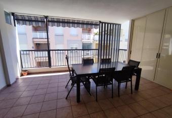 Acogedor apartamento cerca de la playa has Balcony rooms