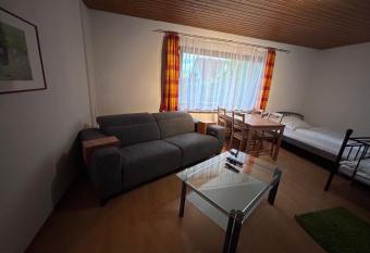 FeWo Michistrasse has Balcony rooms