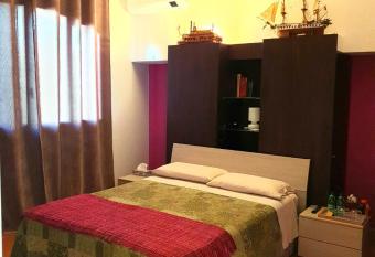 A CASA DI TERE has Balcony rooms