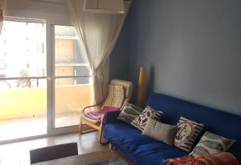 Apartamento Edificio Rosa has Balcony rooms