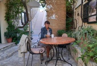 Villa San Snova has Balcony rooms