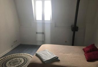 Maison ville 50m2 5 personnes has Balcony rooms