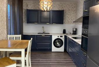 3h+k ydinkeskustassa( 87m2), Ilmainen parkkipaikka has Balcony rooms