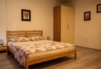 Studio D&D has Balcony rooms