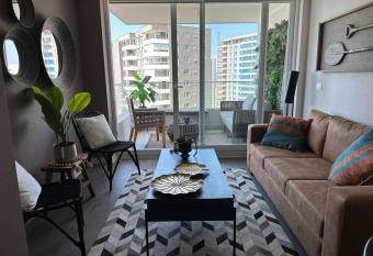 Sunset arena, Costa de Montemar has rooms with a private hot tub