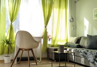 Zara Green Apartment 4 Guests Pet Friendly has Balcony rooms