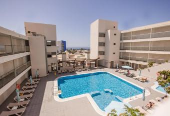 Servatur Alameda de Jand  a has Balcony rooms