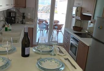 Apartment Ioanna #1 has Balcony rooms