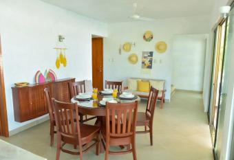 Telchac Beach House allows 18 year olds to book a room