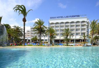 Gran Hotel Las Fuentes de Fantas  a Hoteles has Smoking/Balcony rooms
